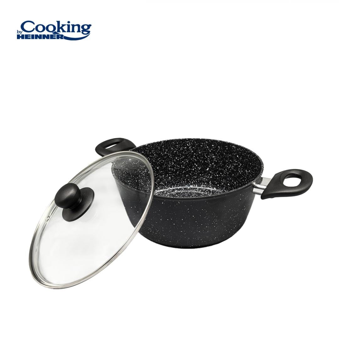 Heinner Cratita Cratita Heinner HR-NL-22S | 22cm, 2.8L, Aluminiu Forjat, Onix
