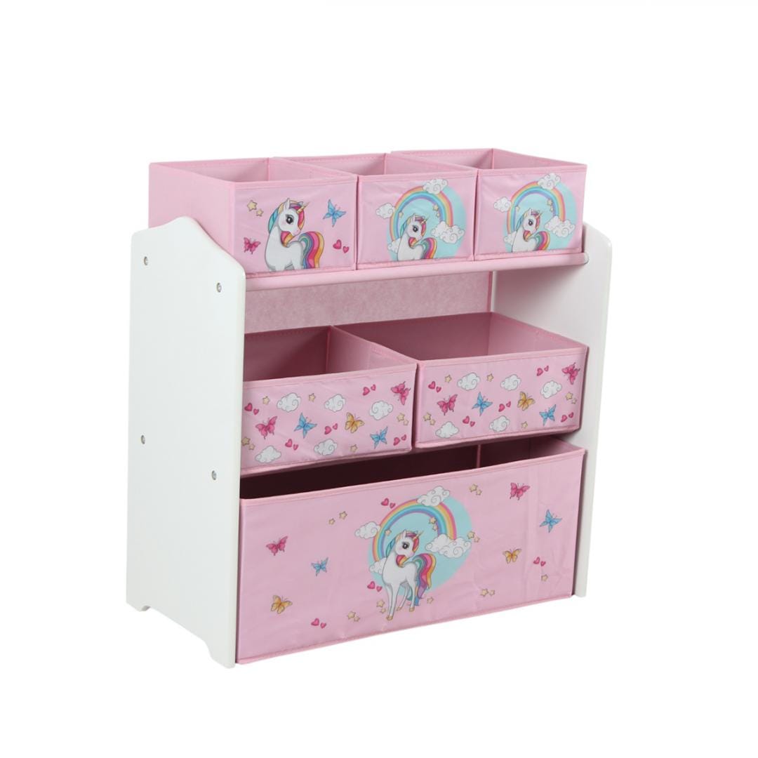 U-Grow Jucării Dulap Depozitare U-Grow UGDJ02-UNC | Jucarii, Unicorns, Copii