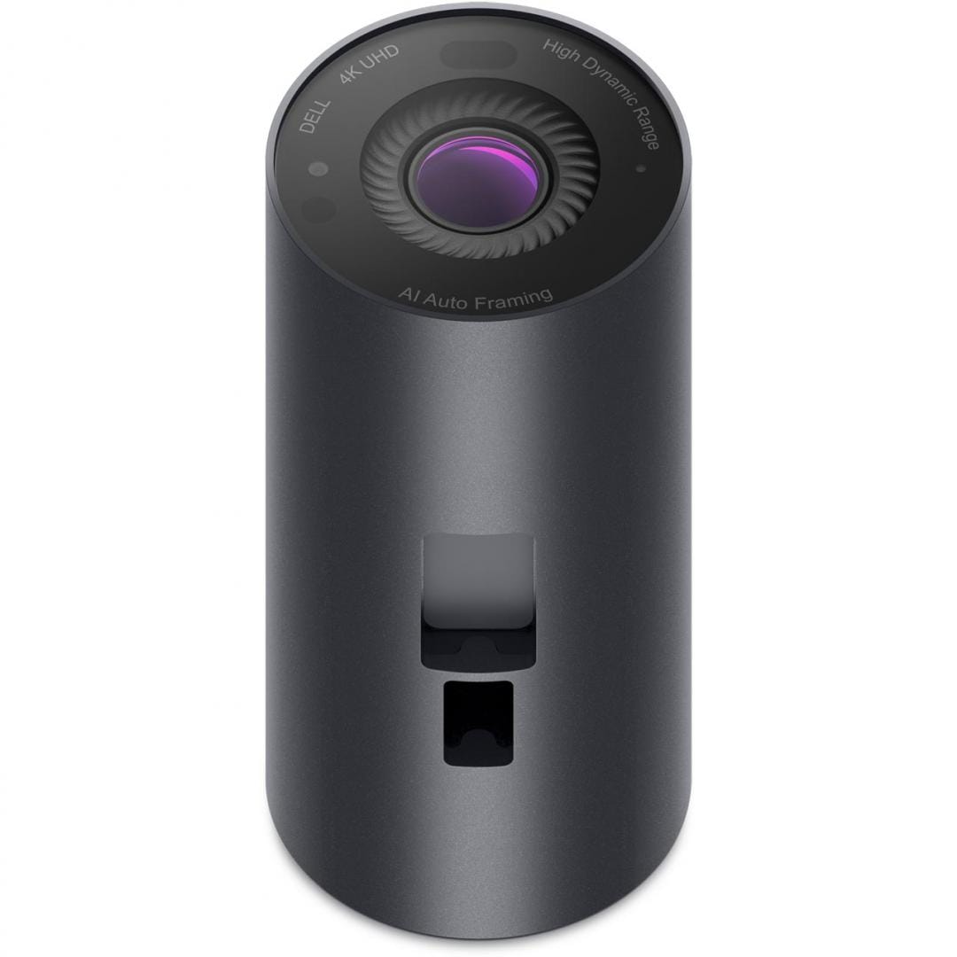 DELL Camera web Dell Webcam 4K WB7022, Sony STARVIS™ CMOS 8.3 MP