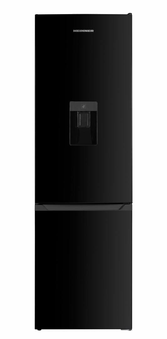 Heinner Combina frigorifica Combina Frigorifica Heinner HC-HM260BKWDE++ | 260L, Clasa E, No Frost, Negru, 55x56x180cm