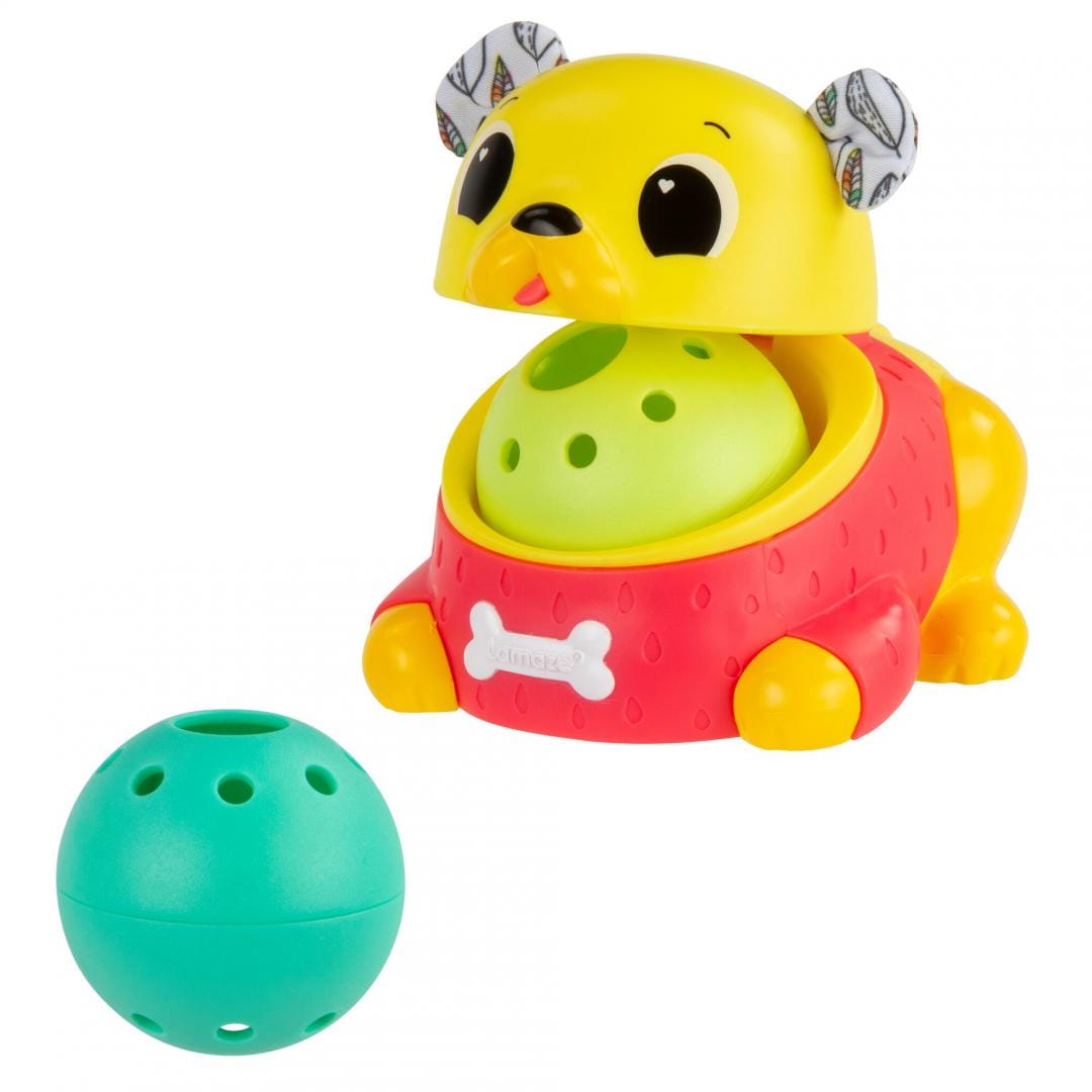 Tomy Jucării Jucarie de Urmarire Lamaze - TOMY T27462 | Catel Pug, Interactiv, Educativ