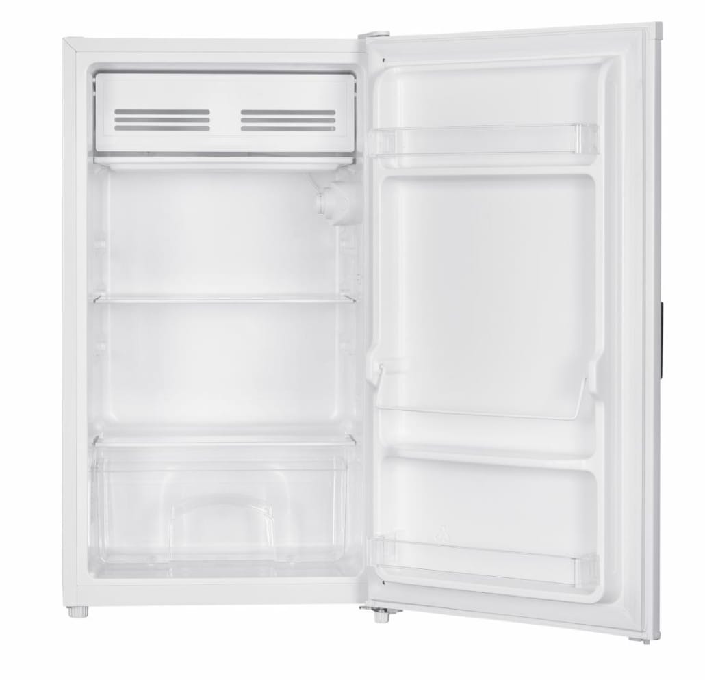 Heinner Frigider Frigider Heinner HF-HM90INVE++ | 90L, Clasa E, Inverter, LED, 47.5x44.5x85cm