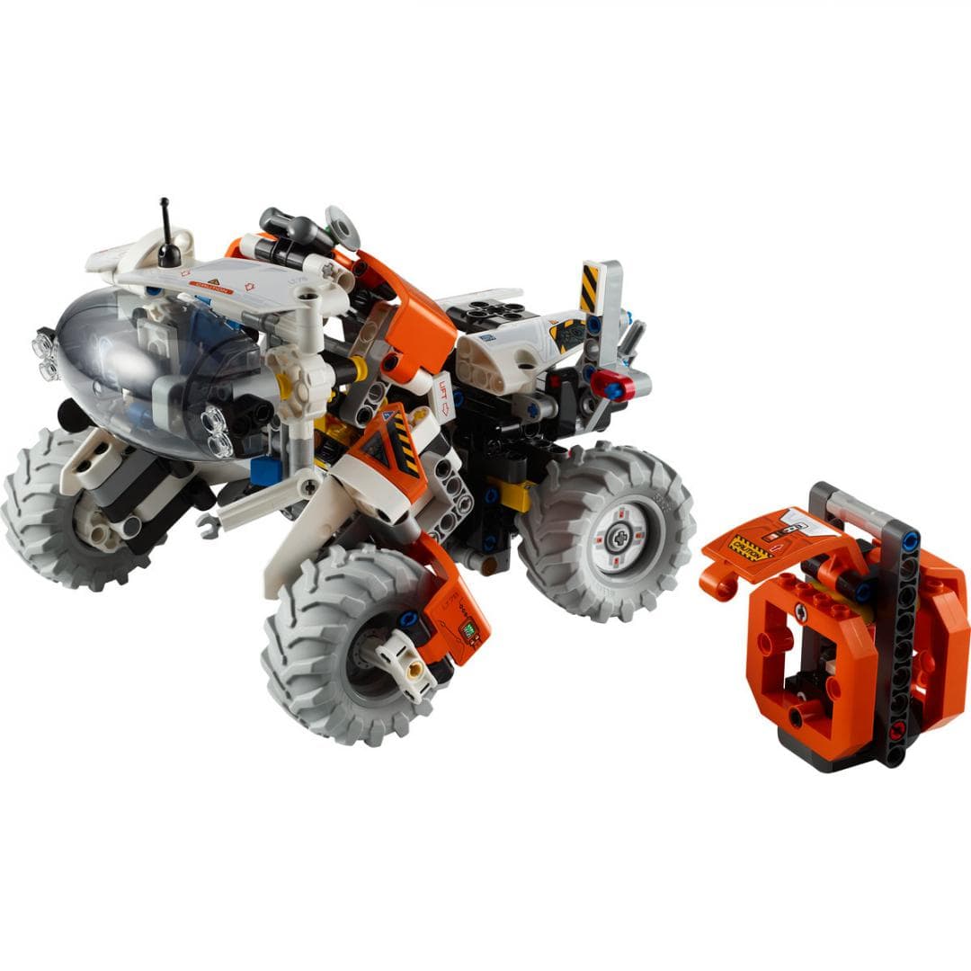 Lego Jucării Set Constructie LEGO Technic 42178 | Incarcator Spatial de Suprafata, 1293 Piese, 10+