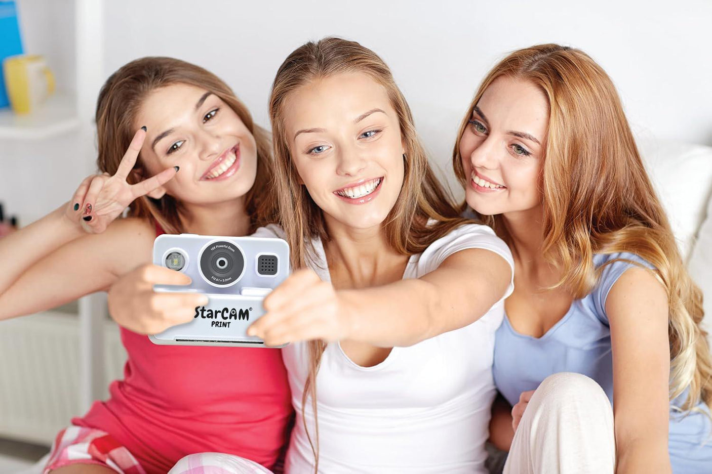 Aparat Foto Instant, Starcam Classic — Lexibook