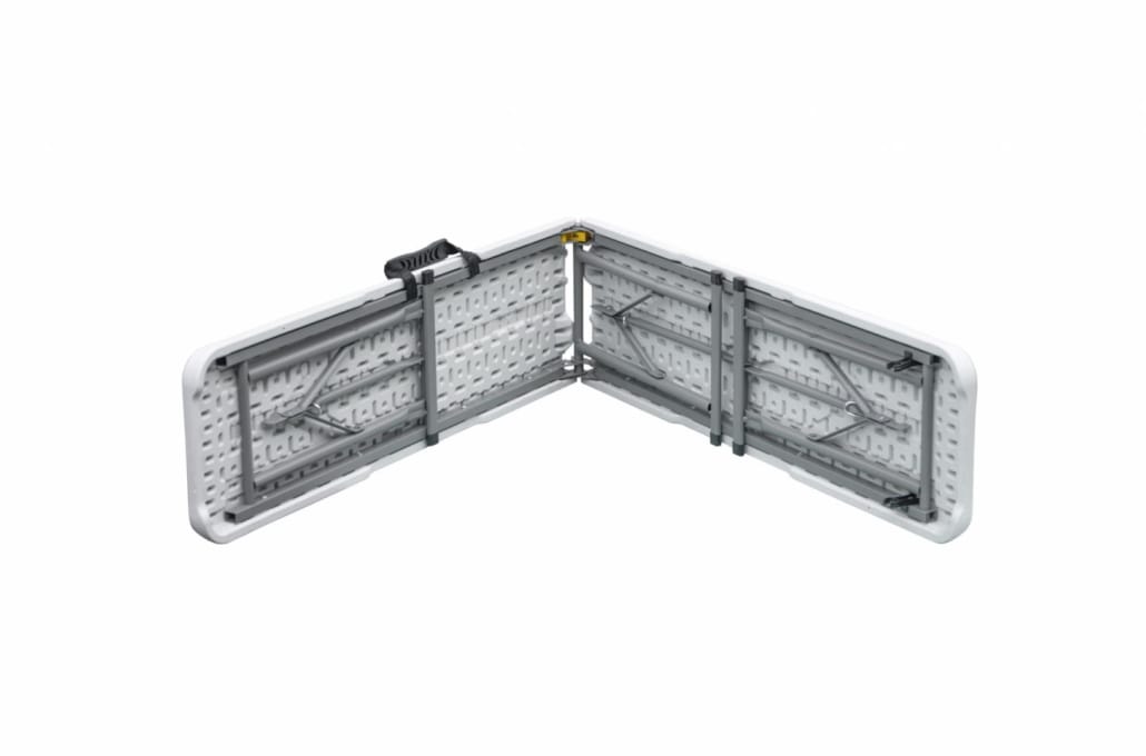 Heinner Scaun pliabil Banca Pliabila Heinner HR-DBPP014 | 180cm, Plastic, 28cm Latime