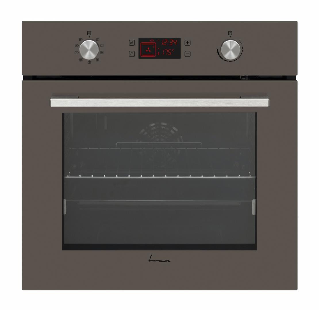 Fram Cuptor incorporabil Cuptor Incorporabil FRAM FBO-V659GCDRC-GMK | 69L, 9 Functii, Grill, A, 59.5x57.5x59.5cm