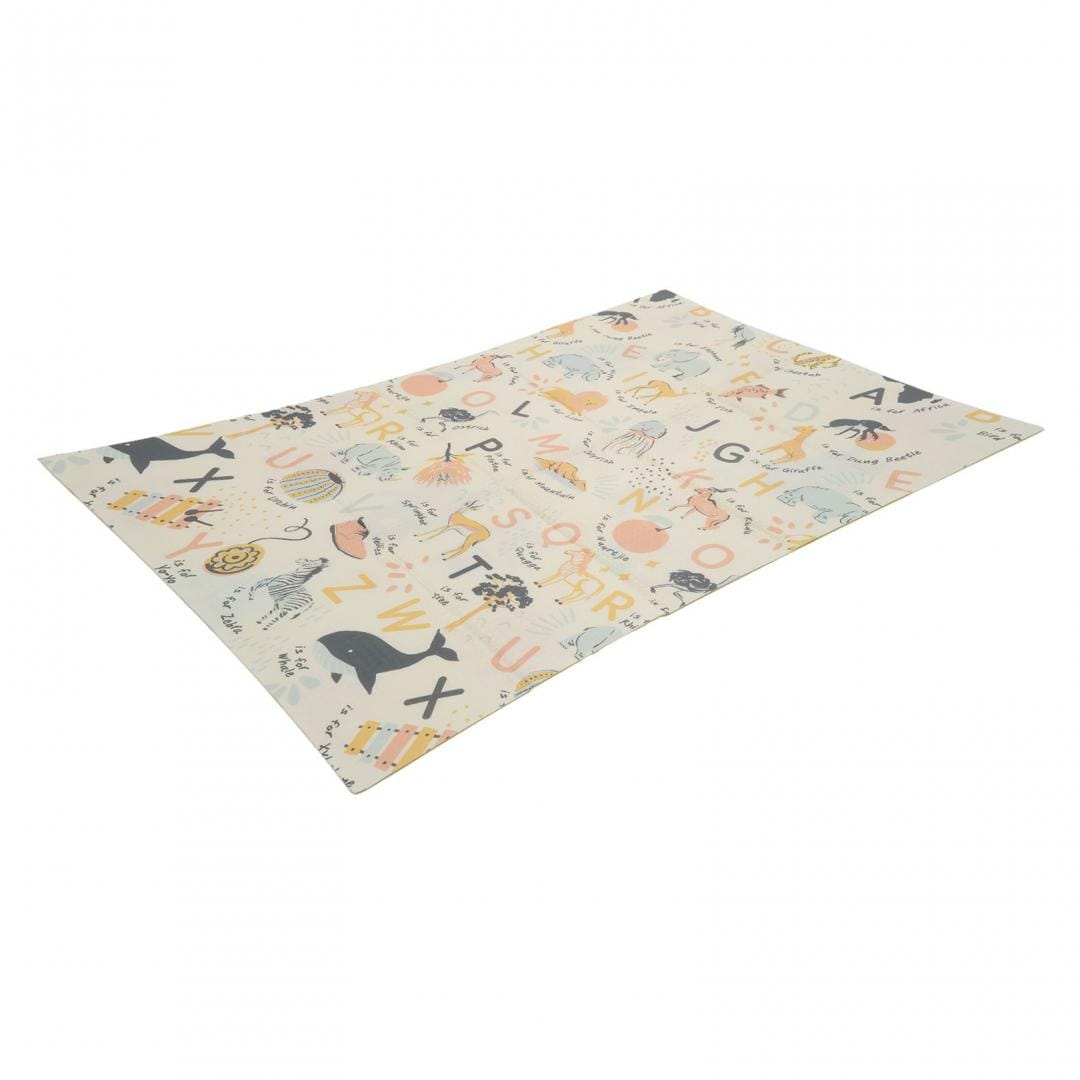 U-Grow Îngrijire bebe Covor de Joaca Copii U-Grow UG-F10120-2 | Spuma, 2 Fete, Pliabil, 120x180cm