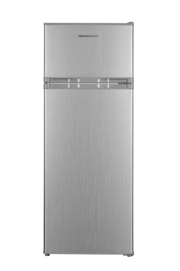Heinner Frigider Frigider Heinner HF-H2206SE++ | 206L, Clasa E, Compartiment Congelator, Alb, 54.5x55.5x143cm