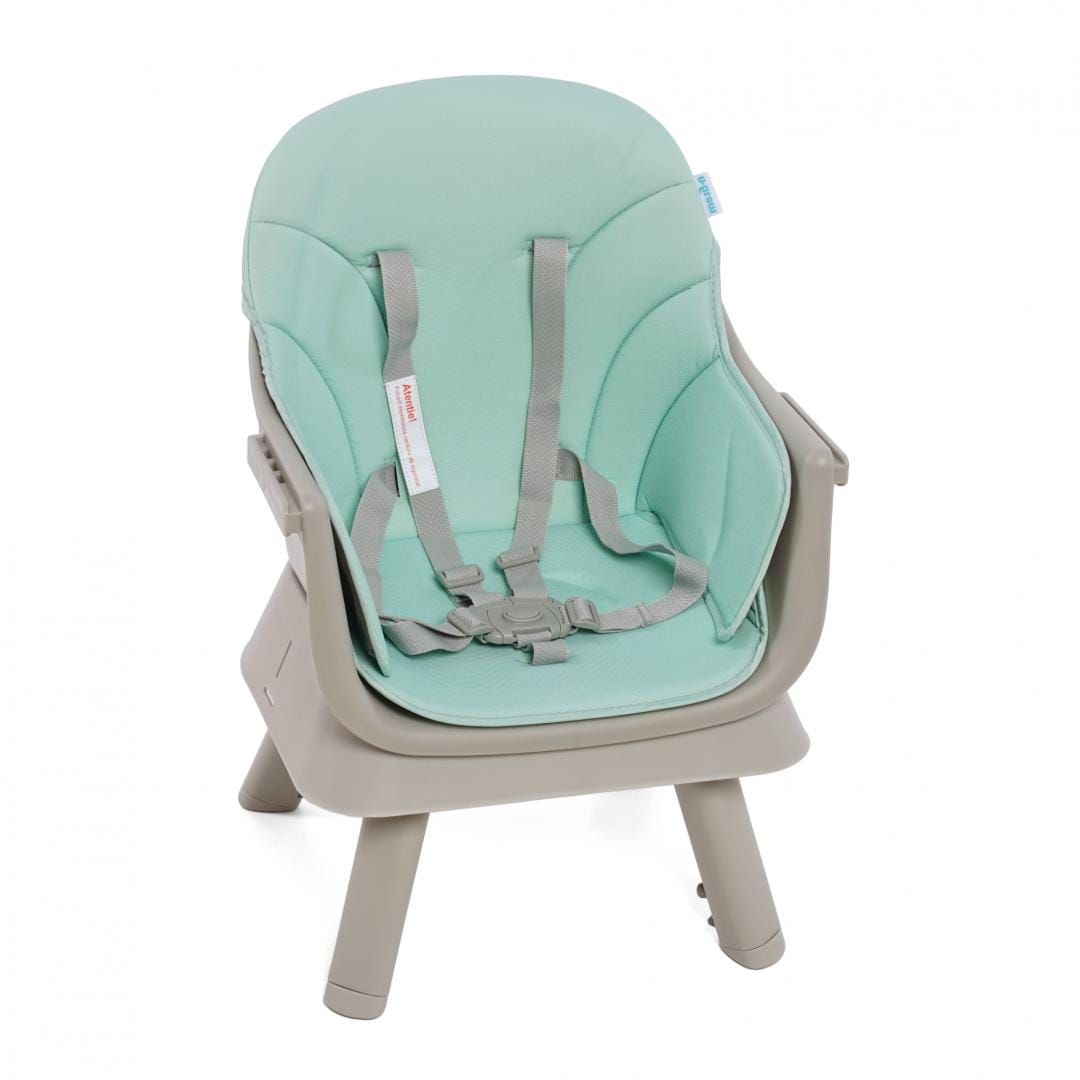 U-Grow Puericultură Scaun de Masa Multifunctional U-Grow UGSH-015MINT | Verde Menta, 6 Luni+