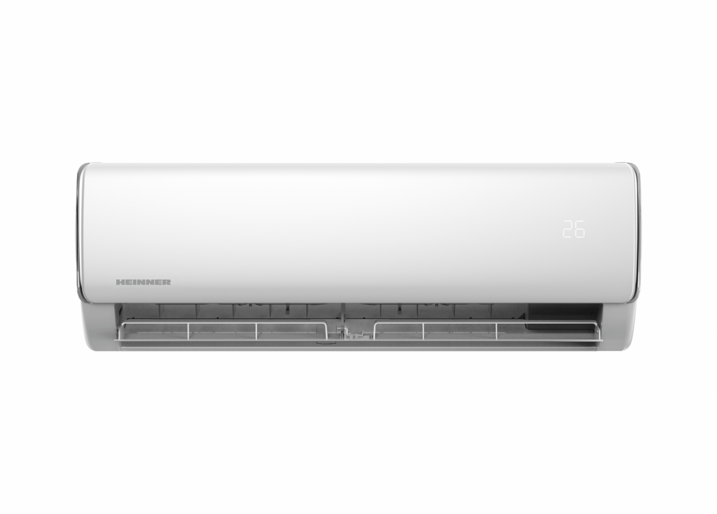 Heinner Aparat aer conditionat Aparat de Aer Conditionat Heinner HAC-CRP12KIT++ | 12000 BTU, Clasa A++, Wi-Fi, Crystal Plus
