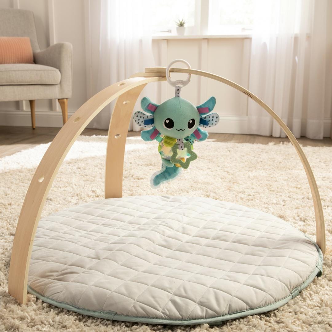 Tomy Jucării Jucarie Lamaze Salamandra Alise Clip&go T27497 | Bebelusi, Interactiv, Clips