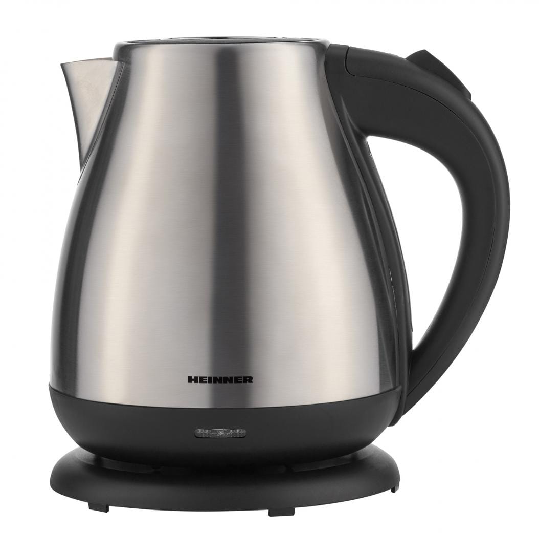 Heinner Fierbator Fierbator Electric Heinner HEK-17IX | 1.7L, 2200W, Inox