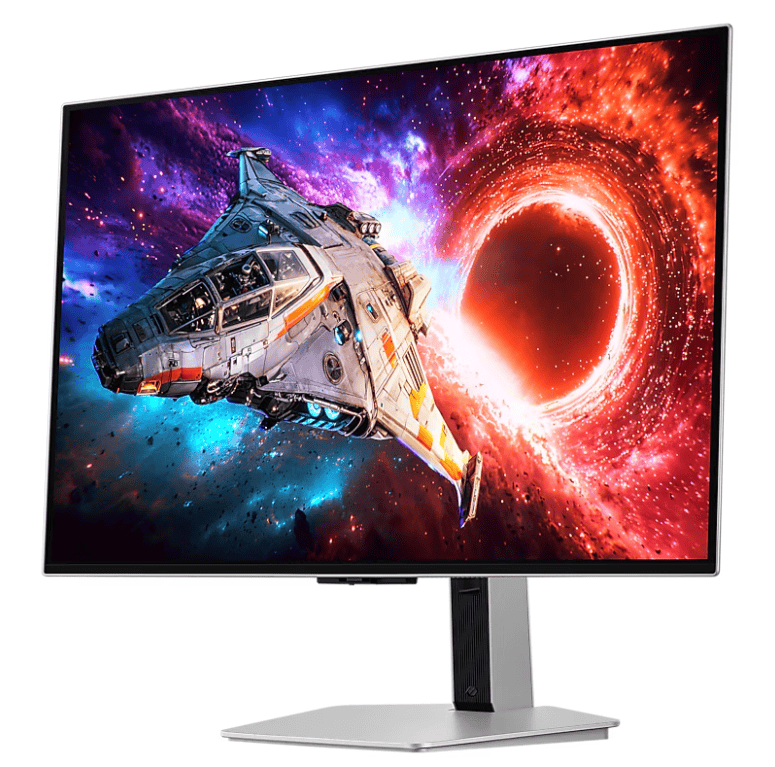 Monitor Samsung LS32HG800SUXEN | 32", OLED, 4K UHD, 240Hz, Negru