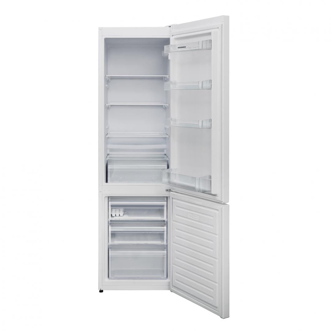 Heinner Combina frigorifica Combina Frigorifica Heinner HC-V288E++ | 288L, Clasa E, No Frost, Argintiu, 54x59.5x180cm