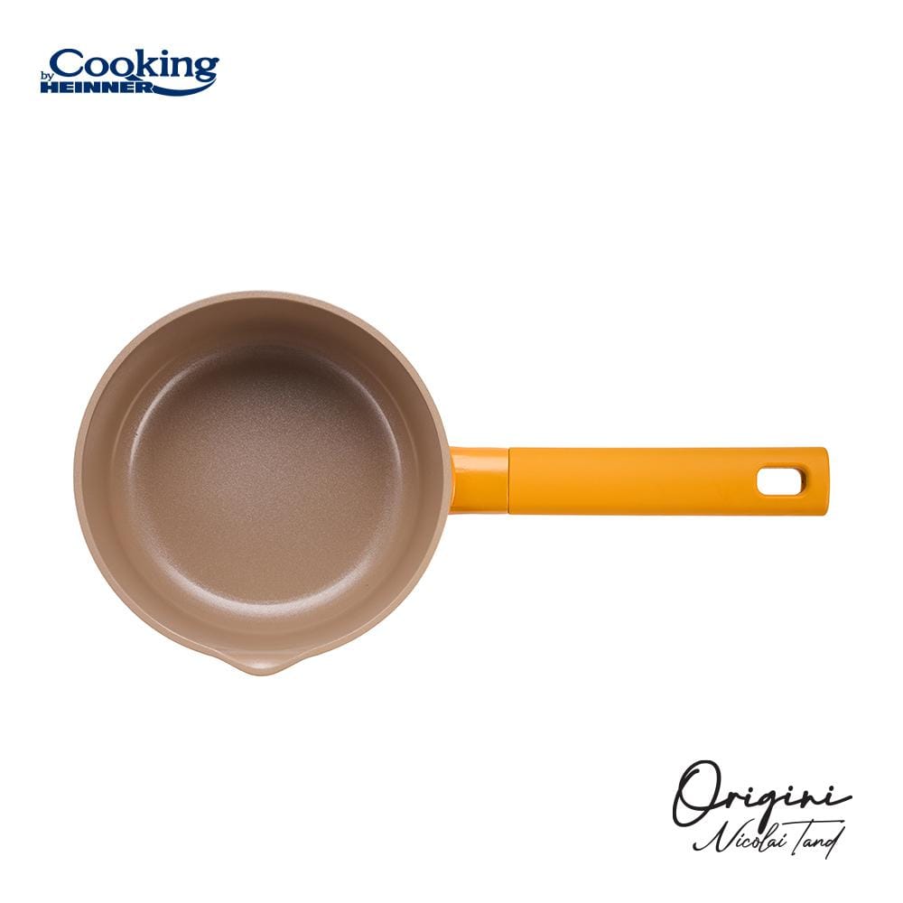 Heinner Caserola Caserola Heinner HR-BJK-C18 | 1.8L, Aluminiu Turnat, 18x8.5cm, Cu Capac