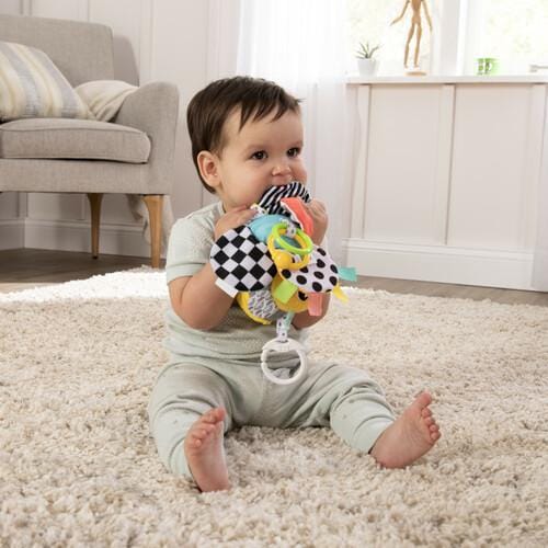 Tomy Jucării Jucarie Tomy Lamaze T27495 | Albinuta Buzzy, Bebelusi, Interactiv