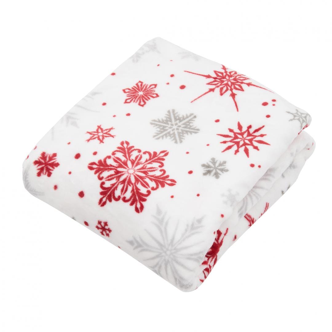 Heinner Patura Patura Heinner HR-BLKT150-XMS | 150x200 cm, Fleece, Christmas
