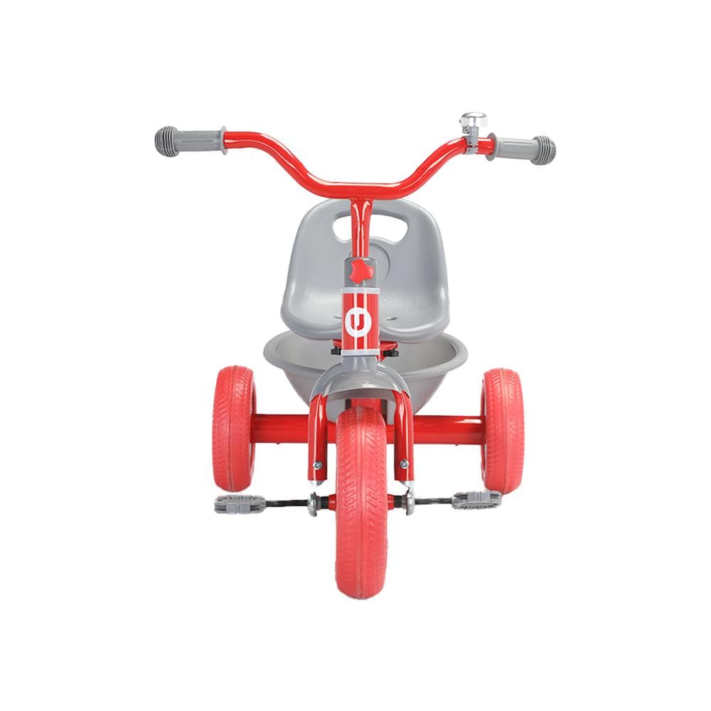 U-Grow Îngrijire bebe Tricicleta Cu Pedale U-Grow UG-14TR_RD | Rosie