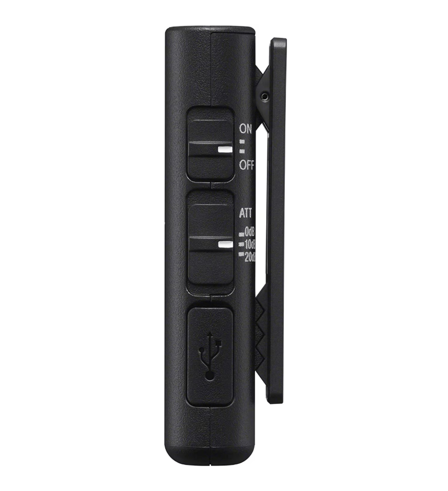 Sony LAVALIERA WIRELESS SONY ECMW2BT.CE7