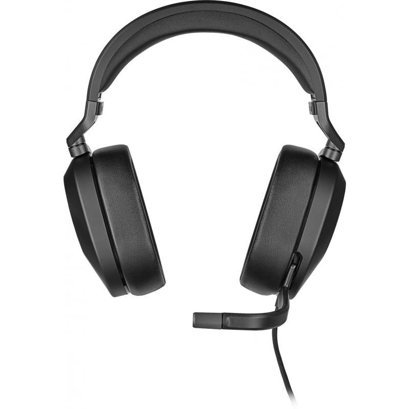 Corsair Casti Casti Corsair HS65 Surround CA-9011270-EU | 7.1, Multi-platform, 20Hz-20KHz, Negru