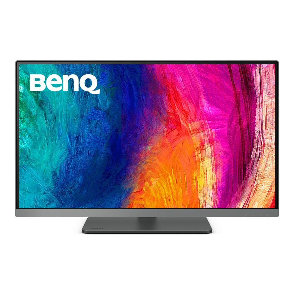 Monitor BenQ PD2706U | 27", IPS, 4K UHD, 60Hz, Negru