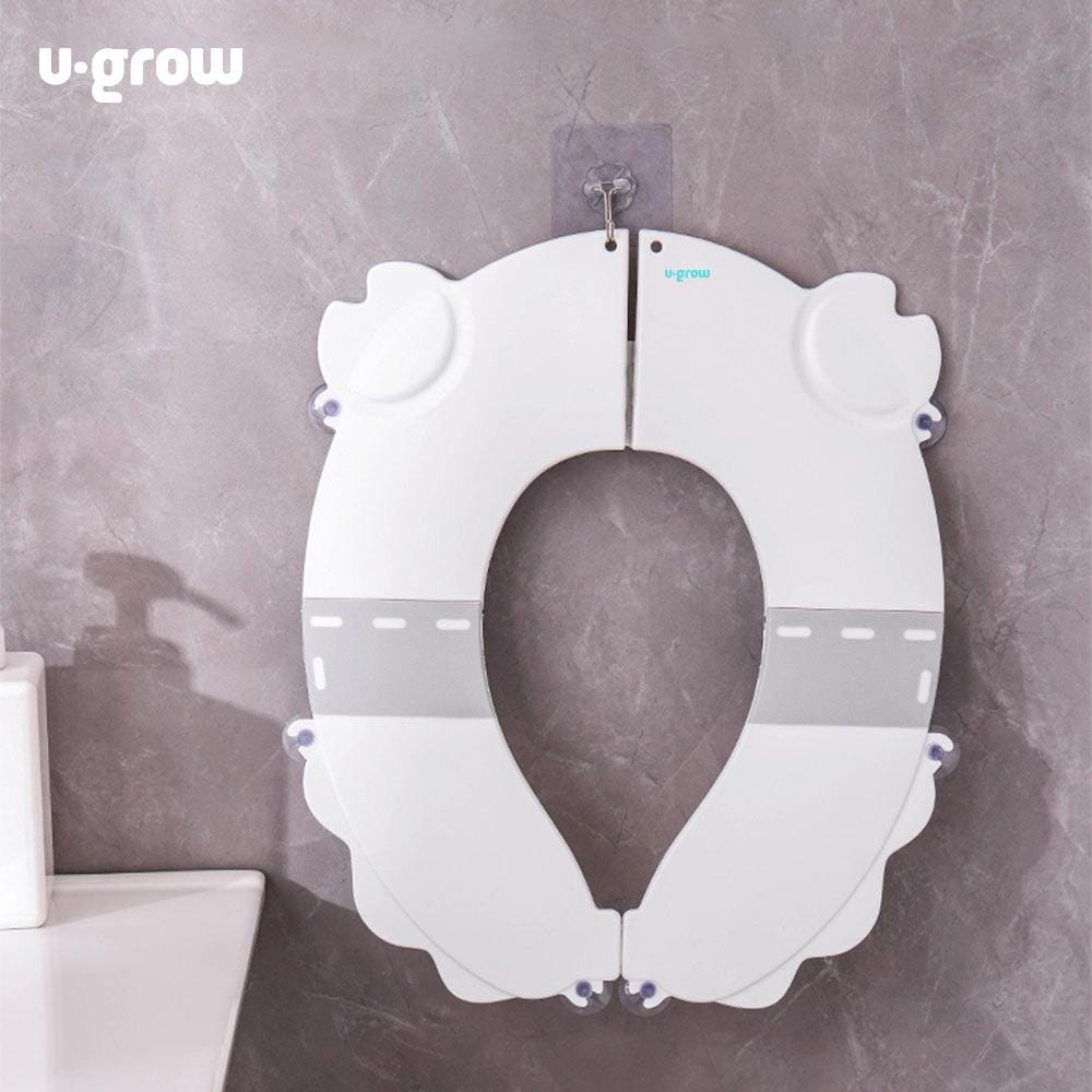 U-Grow Îngrijire bebe Reductor Portabil Pliabil U-Grow UG-0038RED | Pentru Toaleta, Ergonomic