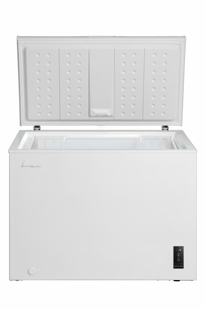 Fram Lada frigorifica Lada frigorifica Fram FCF-M249DINVCE++ | 249L, Inverter, Clasa E, Display LED, 98.5x60x85cm
