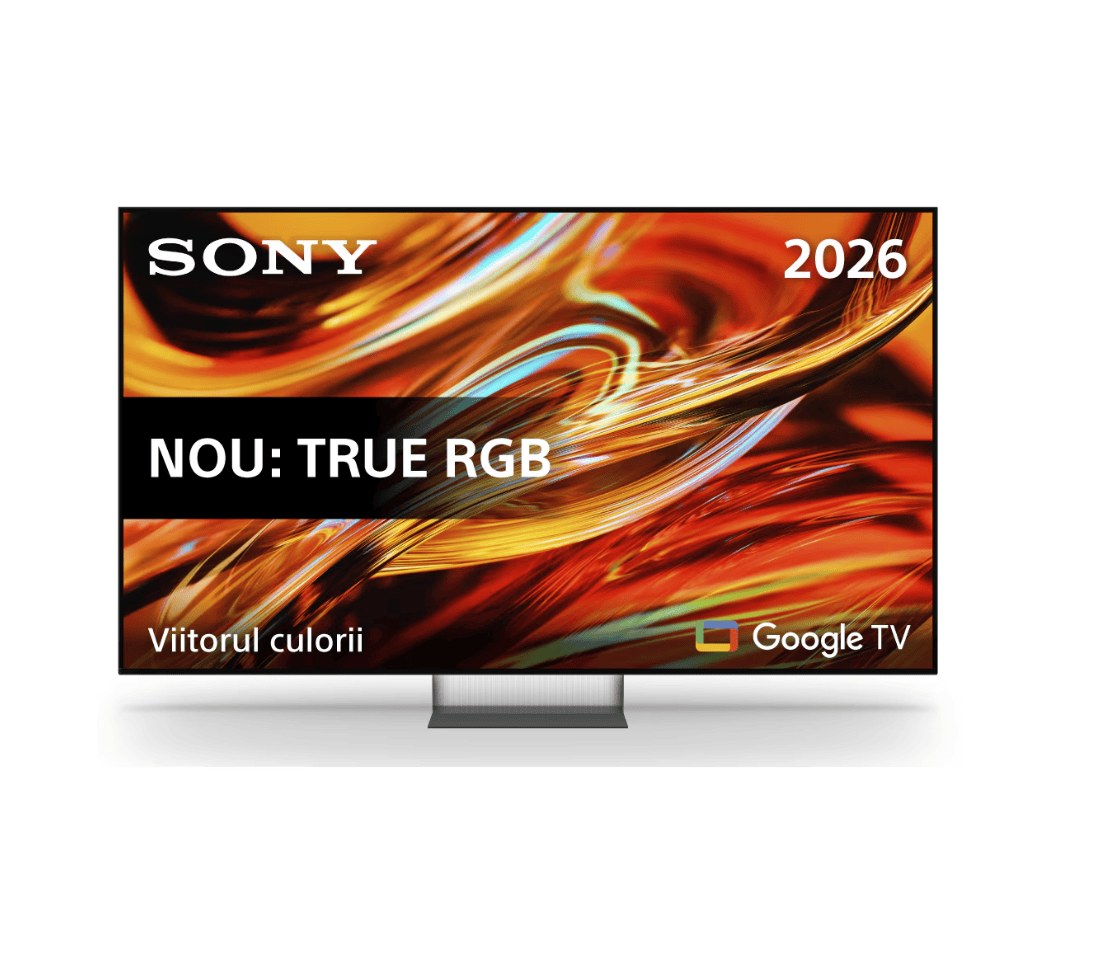 Sony Televizor LED Televizor Sony BRAVIA XR 7 II K55XR75M2PB.CEI | 139cm, 4K Ultra HD, 120Hz, Smart Google TV