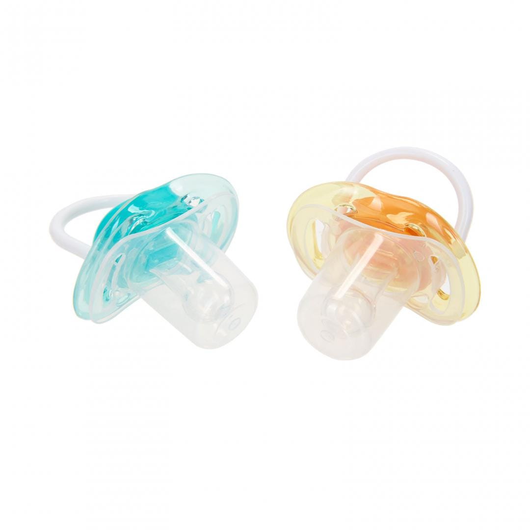 U-Grow Alimentație bebe Set 2 Suzete Silicon U-Grow U1202-SU018 | 6-18 Luni