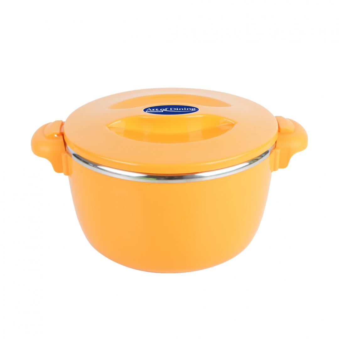 CASEROLA TERMICA 6L, NOVA, PORTOCALIE, ART OF DINING BY HEINNER