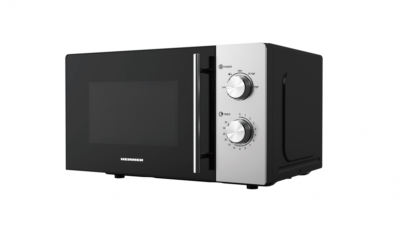 CUPTOR CU MICROUNDE HEINNER HMW-20MSS