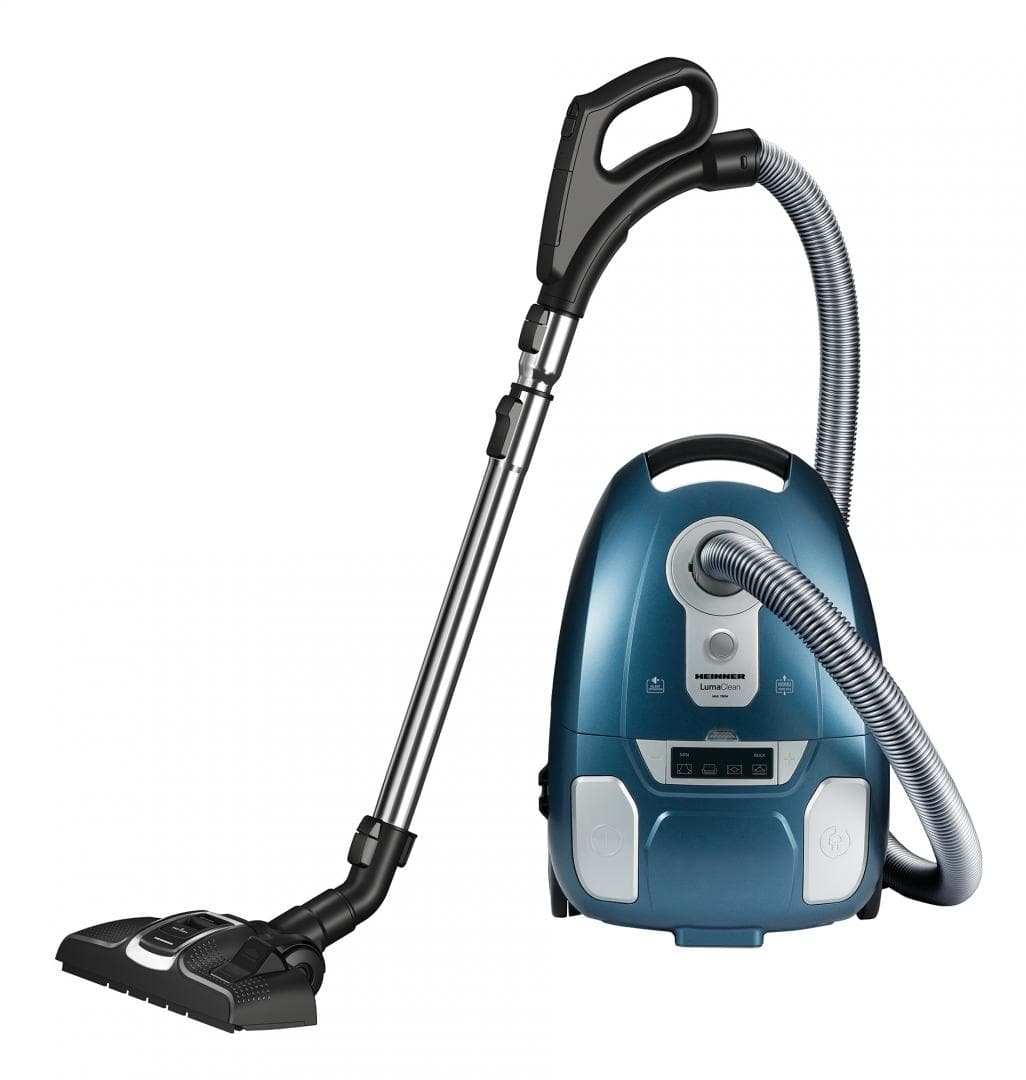 Heinner Aspirator Aspirator Cu Sac Heinner HVC-MLED700BL | 700W, 2L, Albastru