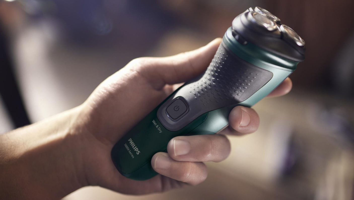 Philips Aparat de ras Aparat de ras Philips X3002/00 | 40 min autonomie, Negru