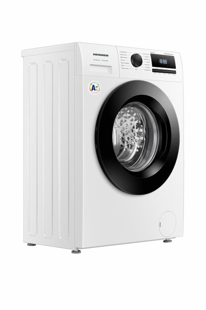 Heinner Masina de spalat rufe Masina de Spalat Rufe Heinner HWM-HME8014IVA20+++ | 8kg, 1400RPM, A+++, Inverter, 59.5x54x84.5cm
