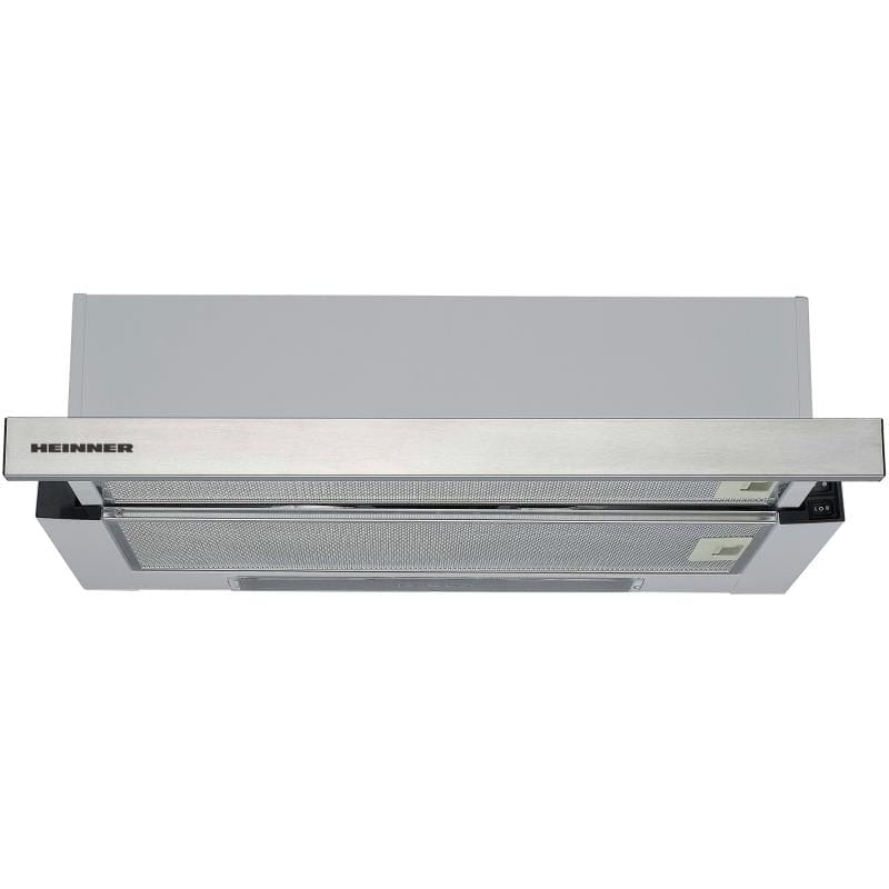 Heinner Hota telescopica Hota Telescopica Heinner HTCH-440FS | 60cm, 440m3/h, Inox