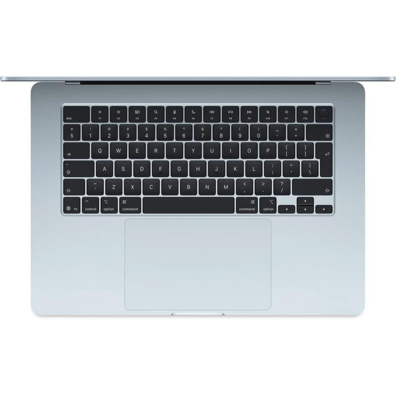 APPLE MacBook Air 15.3" Retina/Apple M5 (CPU 10-core, GPU 10-core, NeuralEngine16-core)/24GB/512GB - Sky Blue - INT KB (No Adapter) - 2026 (CTO from MDVQ4RO/A)