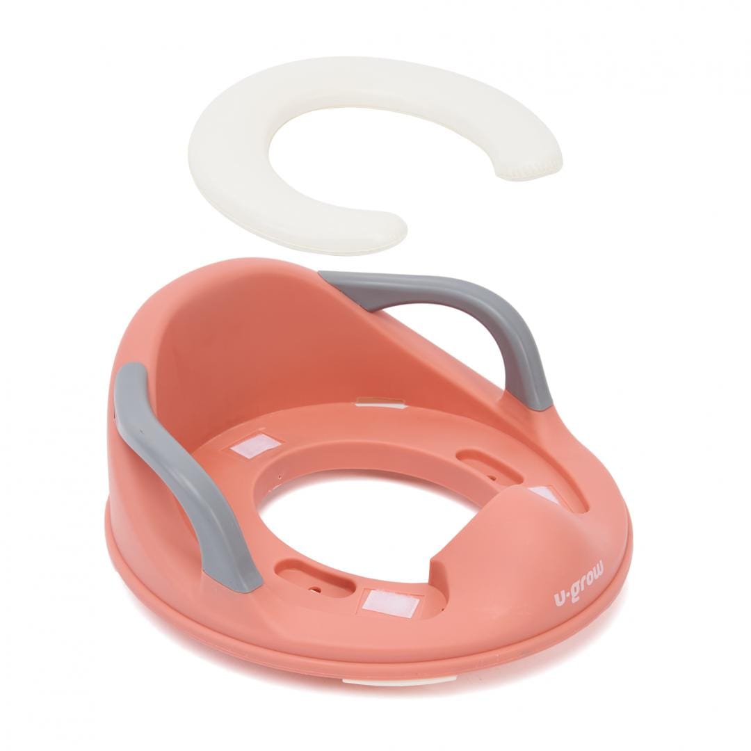 U-Grow Îngrijire bebe Reductor Pentru Toaleta U-Grow UGRT-36PNK | Roz