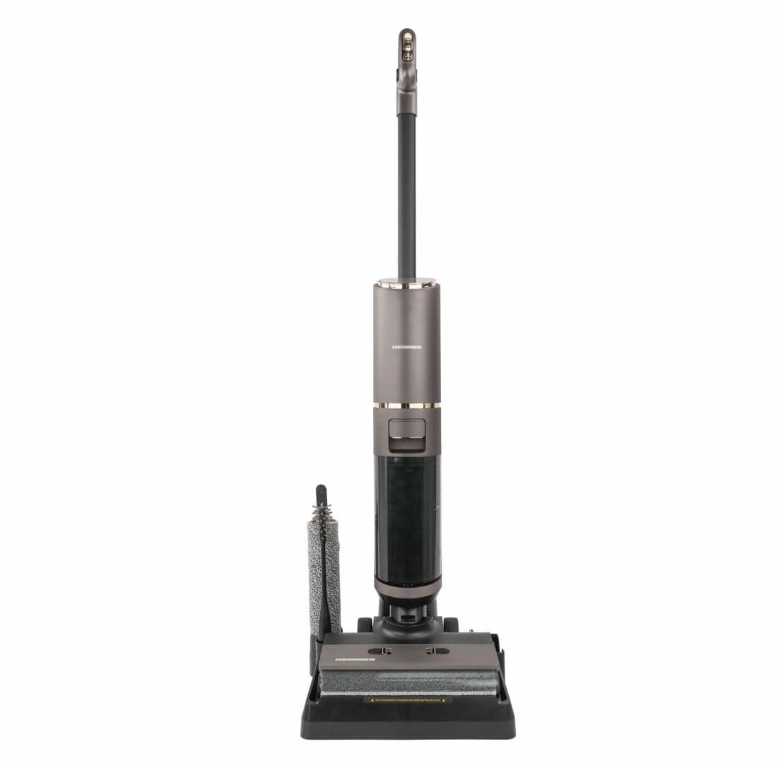 HEINNER Aspirator vertical cu funcție spălare HEINNER AquaFusionPro HSFW- PB160DRYBK