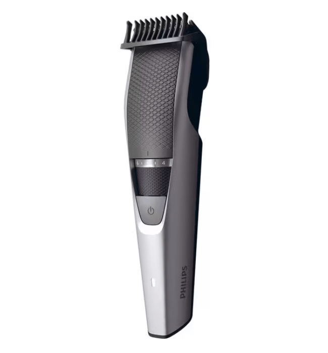 Philips Masina de tuns barba Aparat de Tuns Barba Philips BT3239/15 | Acumulator, Autonomie 60 min, Gri Antracit