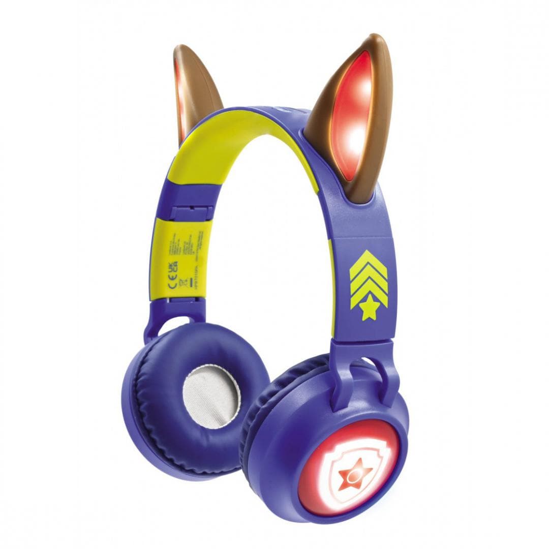 Lexibook Jucării Casti Lexibook HPBT015PA | Wireless, Bluetooth, Luminoase, Paw Patrol, 3D