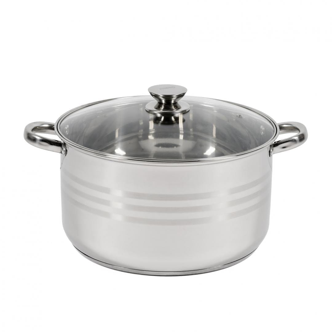 Heinner Oala Oala Heinner HR-HJ-09 | 28cm, 9L, Inox, Capac inclus