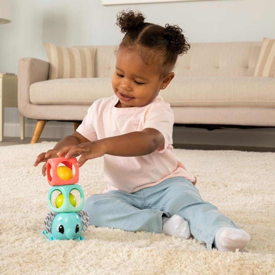 Tomy Jucării Jucarie Tomy T27464 | Lamaze, Blocuri Stivuire, Educativa, Multicolora