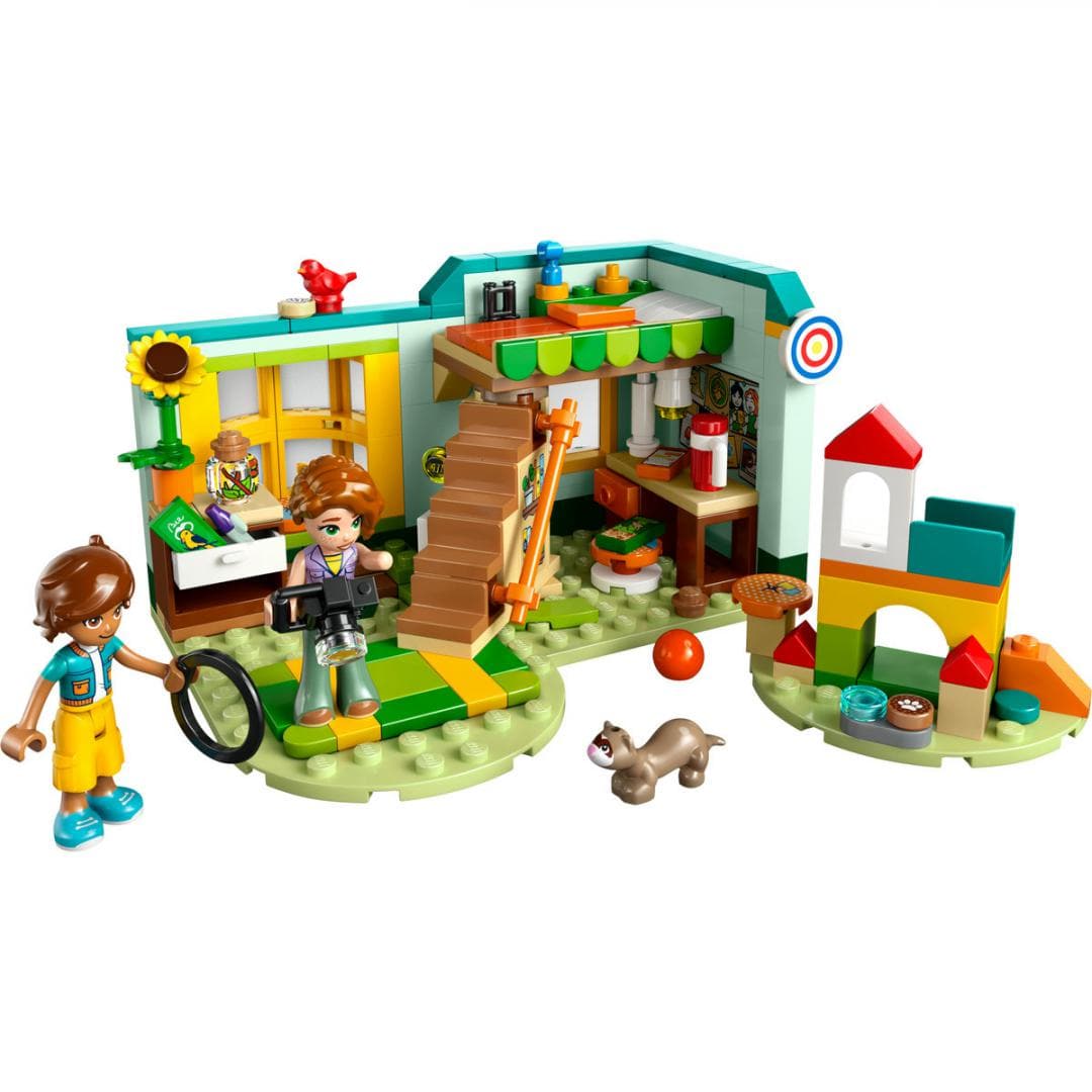 Lego Jucării Set Constructie Lego 42646 | Camera Lui Autumn, Friends, Cadou