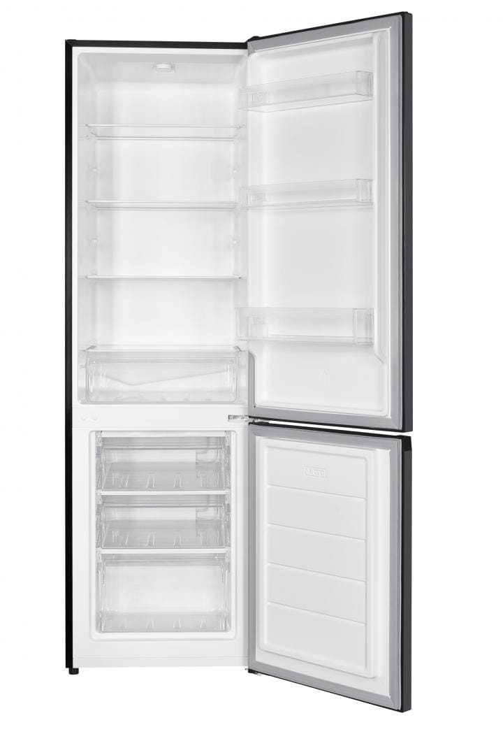 Heinner Combina frigorifica Combina Frigorifica Heinner HC-HM262DGE++ | 262L, Clasa E, Static, LED, 55x56x180cm