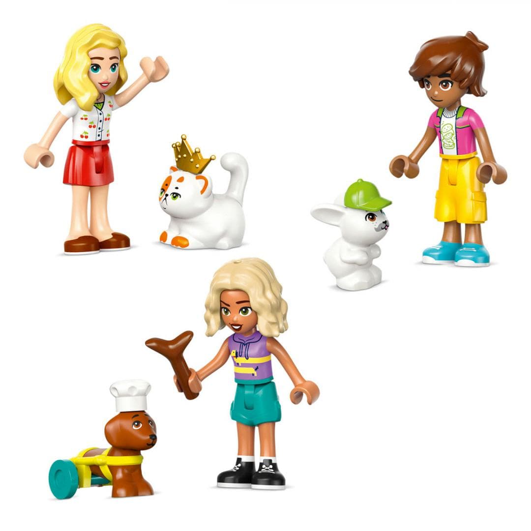 Lego Jucării Set Constructie LEGO 42650 | Magazin Accesorii Animale, Interactiv, Cadou