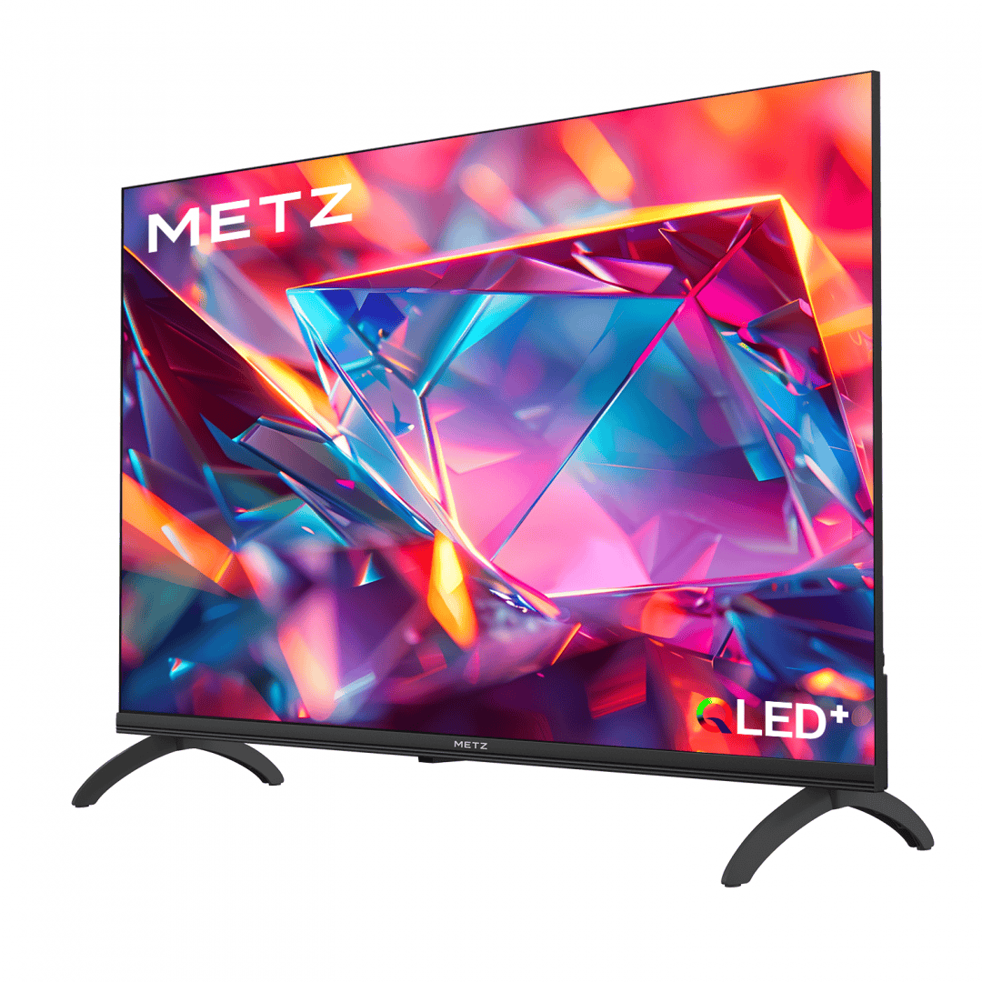 Metz Televizor LED Televizor QLED Metz 43MQH7030Z | 108 cm, Smart Google TV, Full HD