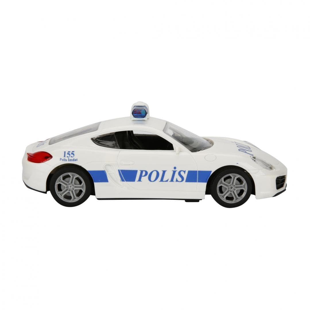 Sunman Jucării Jucarie Sunman SUNMAN00020355 | Masina Politie Teleghidata, Scara 1:20, Aztec