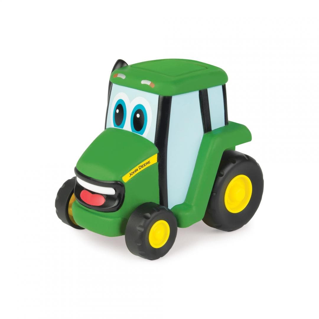 Tomy Jucării Jucarie Tomy T42925 | Tractoras John Deere, Buton Interactiv, Copii