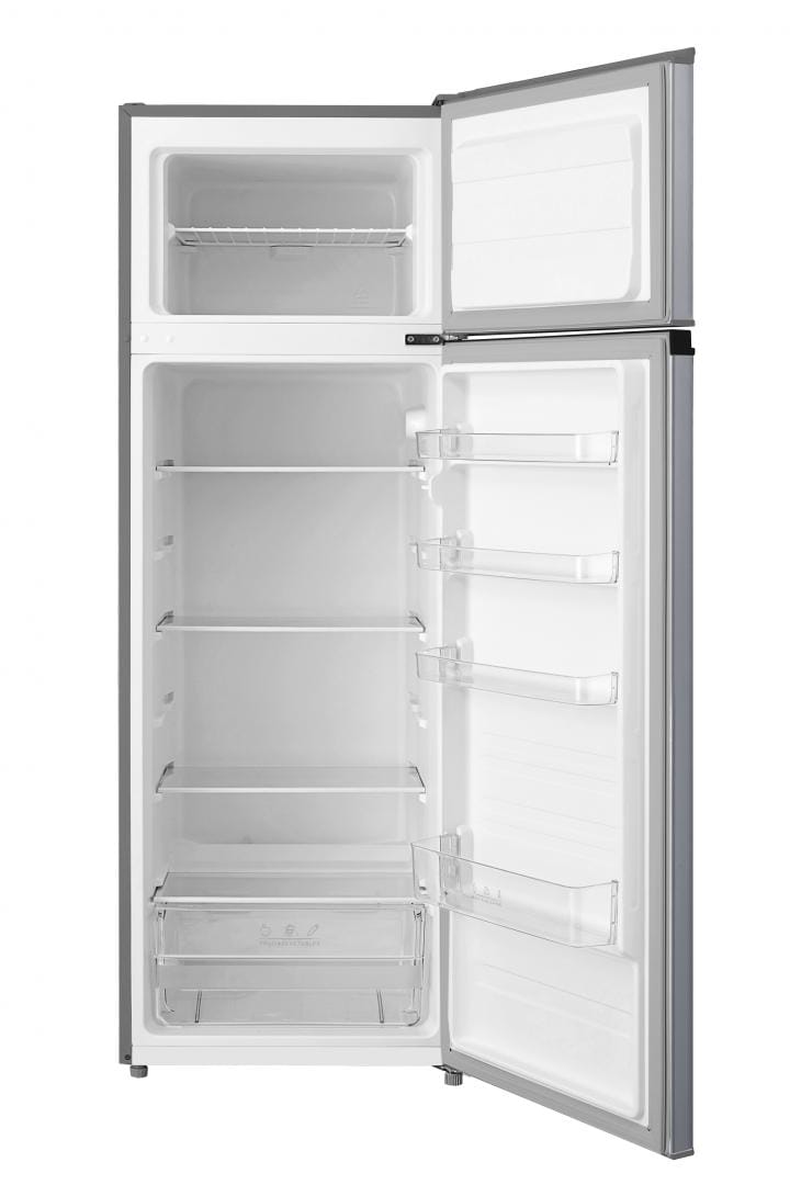 Heinner Frigider Frigider Heinner HF-M235ESE++ | 234L, Clasa E, Static, Inox