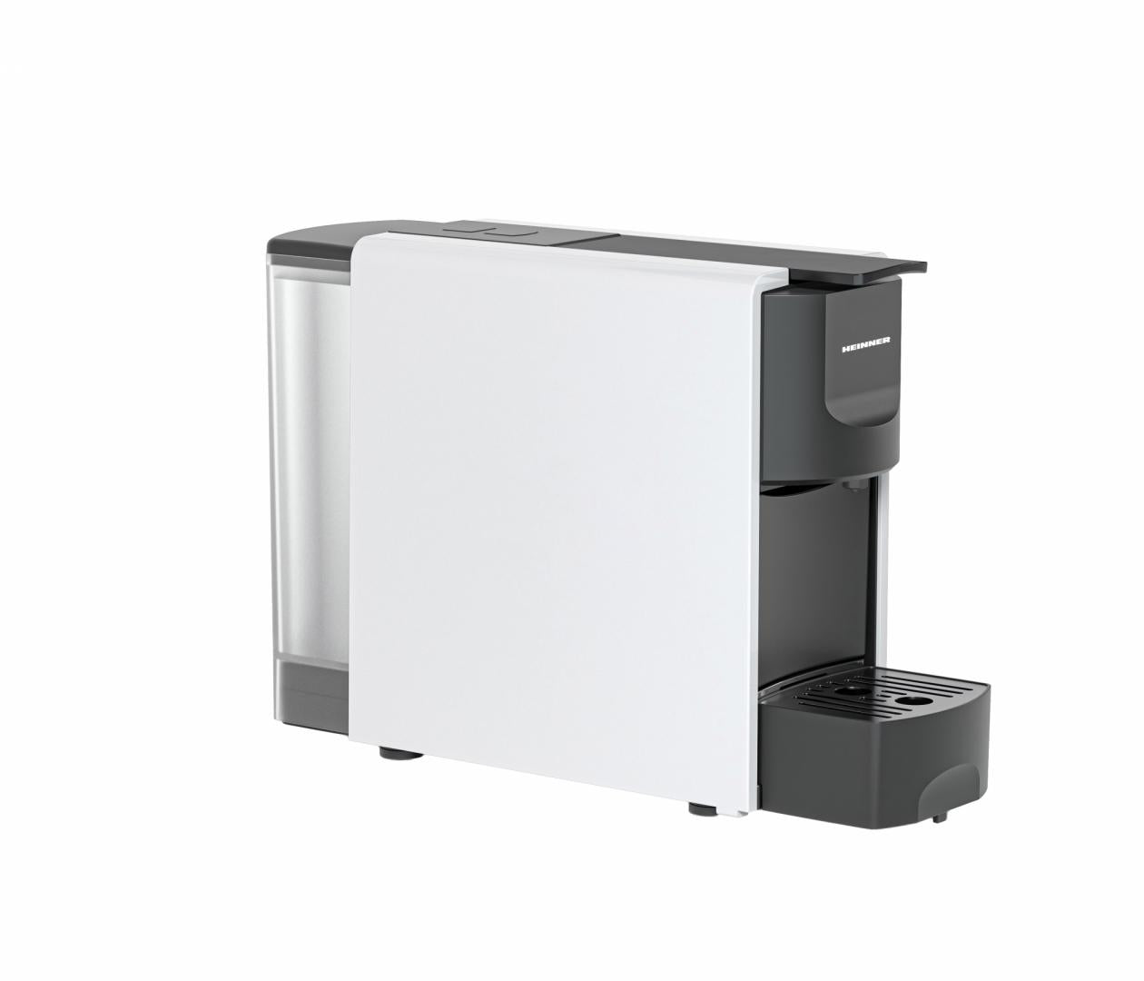 Espressor cu capsule HEINNER EspressoCraft HEMC-DD20WHBK